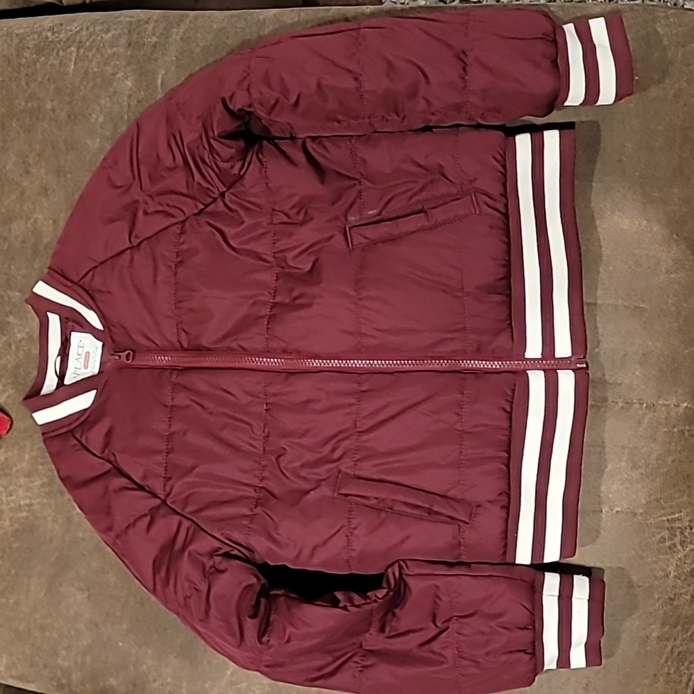 Childrens Place jacket size 10/12